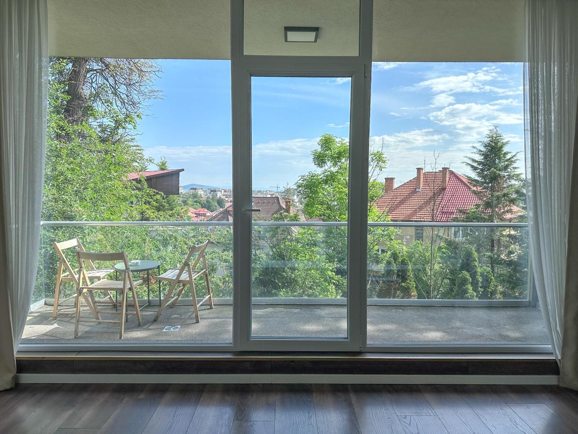 Central Maximus Apartment Braşov Exterior foto